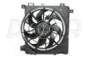 DOGA EOP107 Fan, radiator